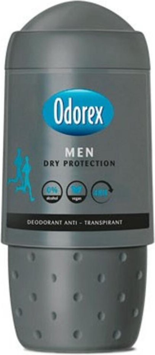 Odorex Deo Roll-on Men - Dry Protection (50 ml)