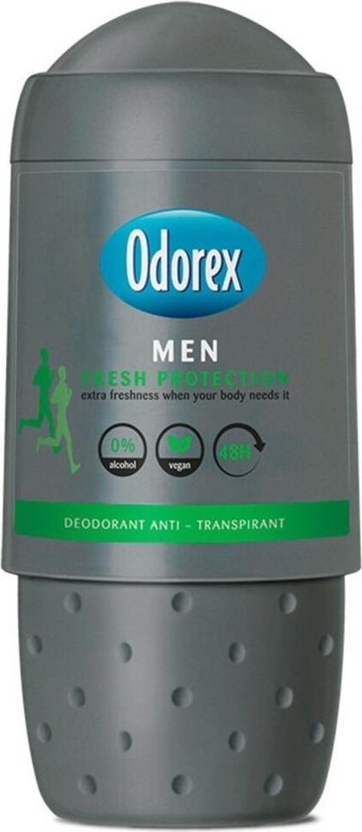 Odorex Deo Roll-on Men - Fresh Protection (50 ml)