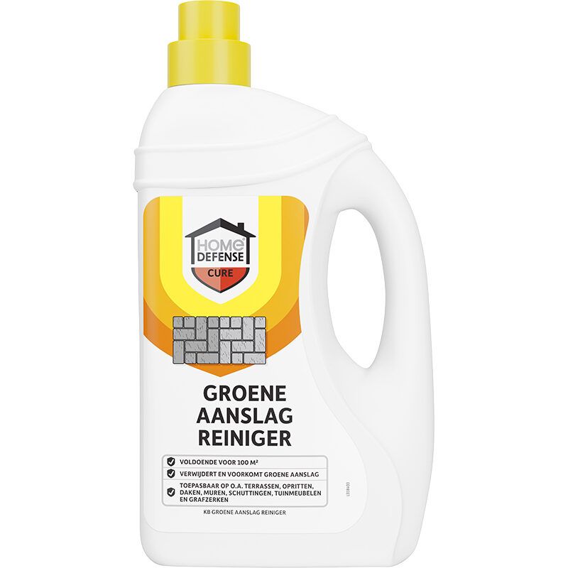 Home Defense Groene Aanslag Reiniger Concentraat (1000 ml)