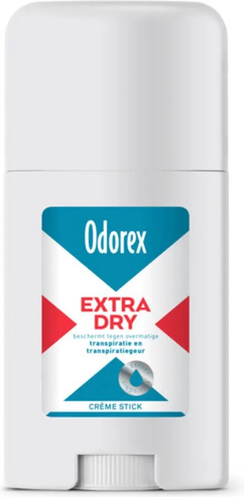 Odorex Extra Dry Deodorant Stick (40 ml)