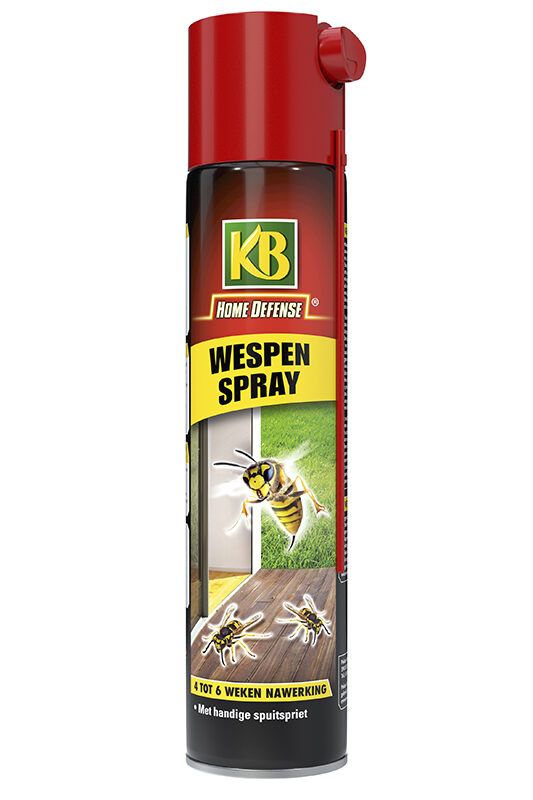 Home Defense Wespen Spray (400 ml)