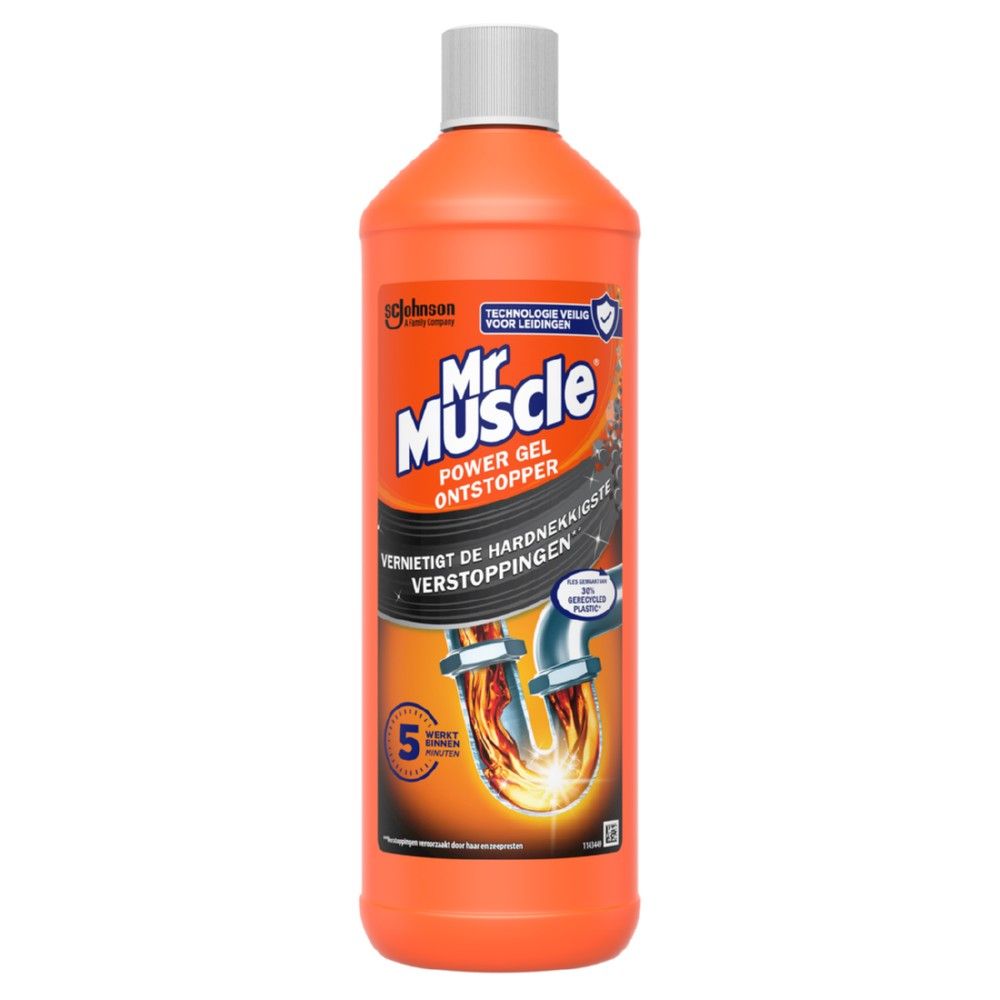 Mr. Muscle Ontstopper (1000 ml)