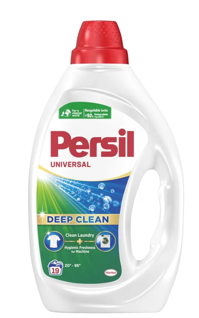 Persil Wasmiddel Gel Universal 19 Wasbeurten (855 ml)