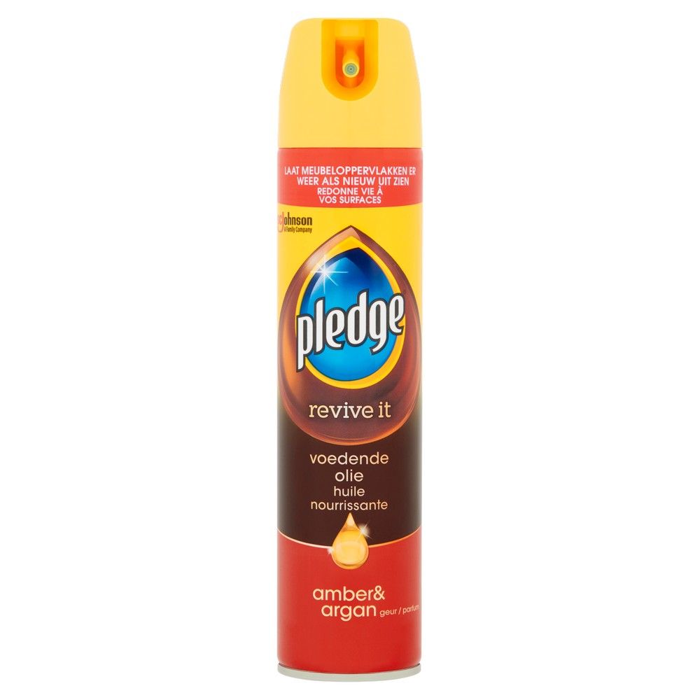 Pledge Revive It Voedende Olie (250 ml)