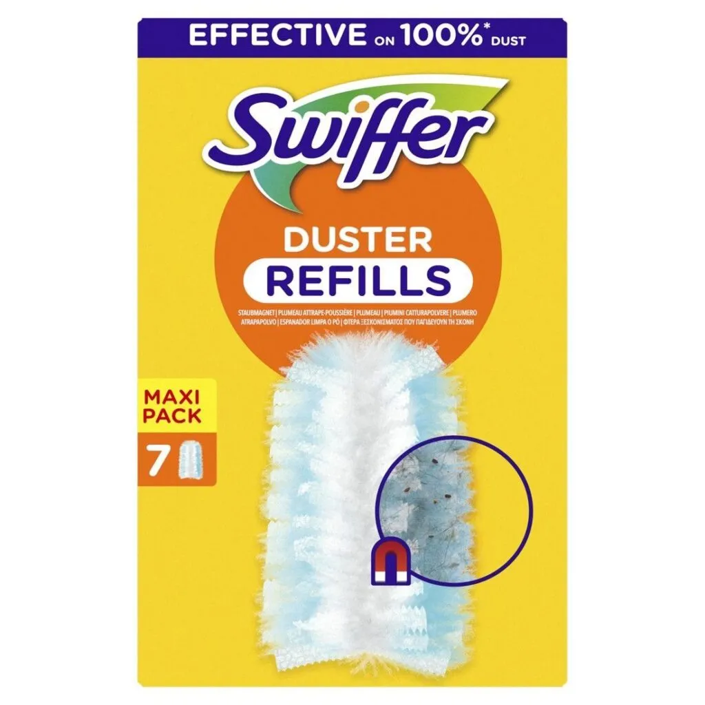 Swiffer Dusters Stof-Wis Systeem Refill (7 stuks)