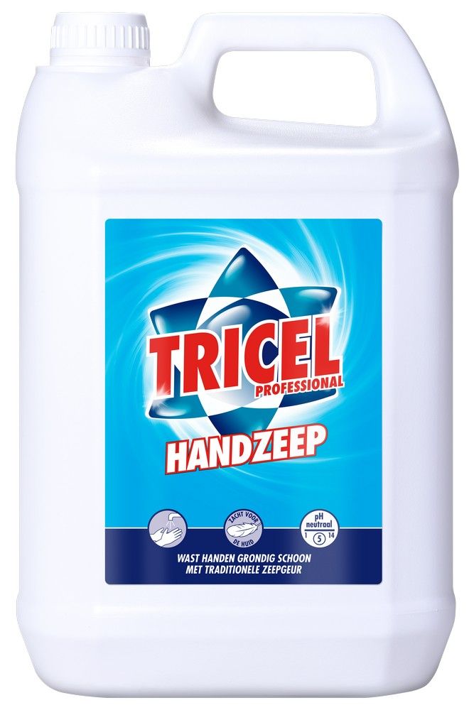 Tricel Handzeep (5000 ml)