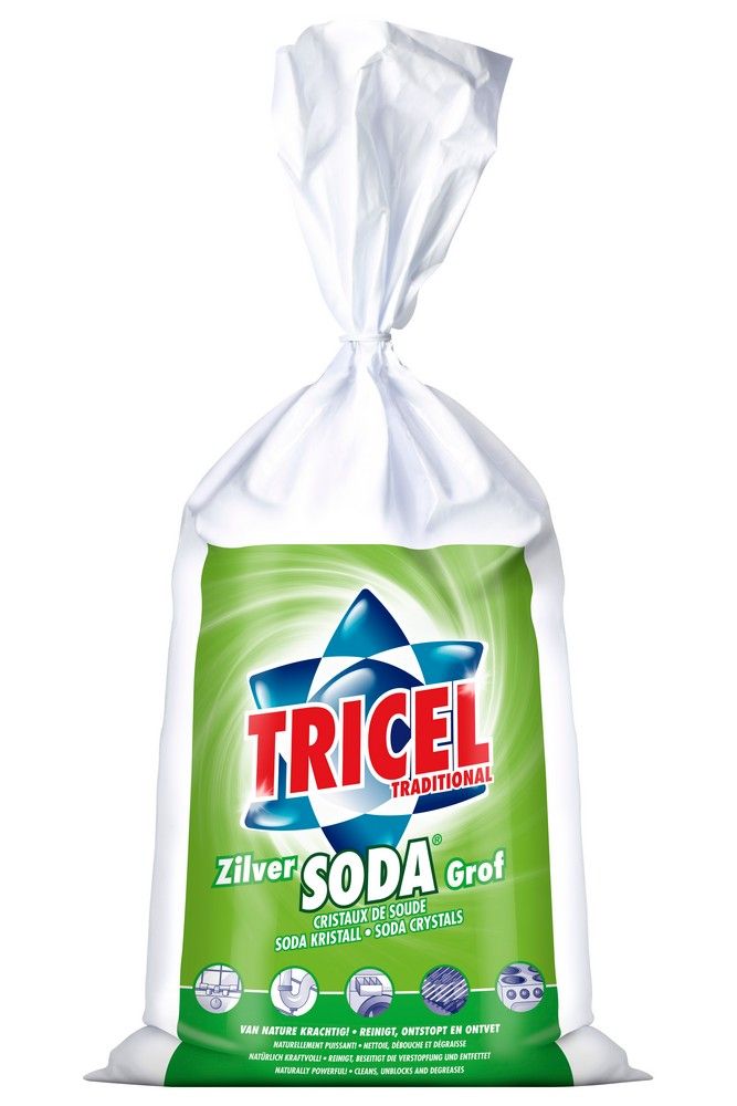 Tricel Kristal Soda Grof (5000 gr)