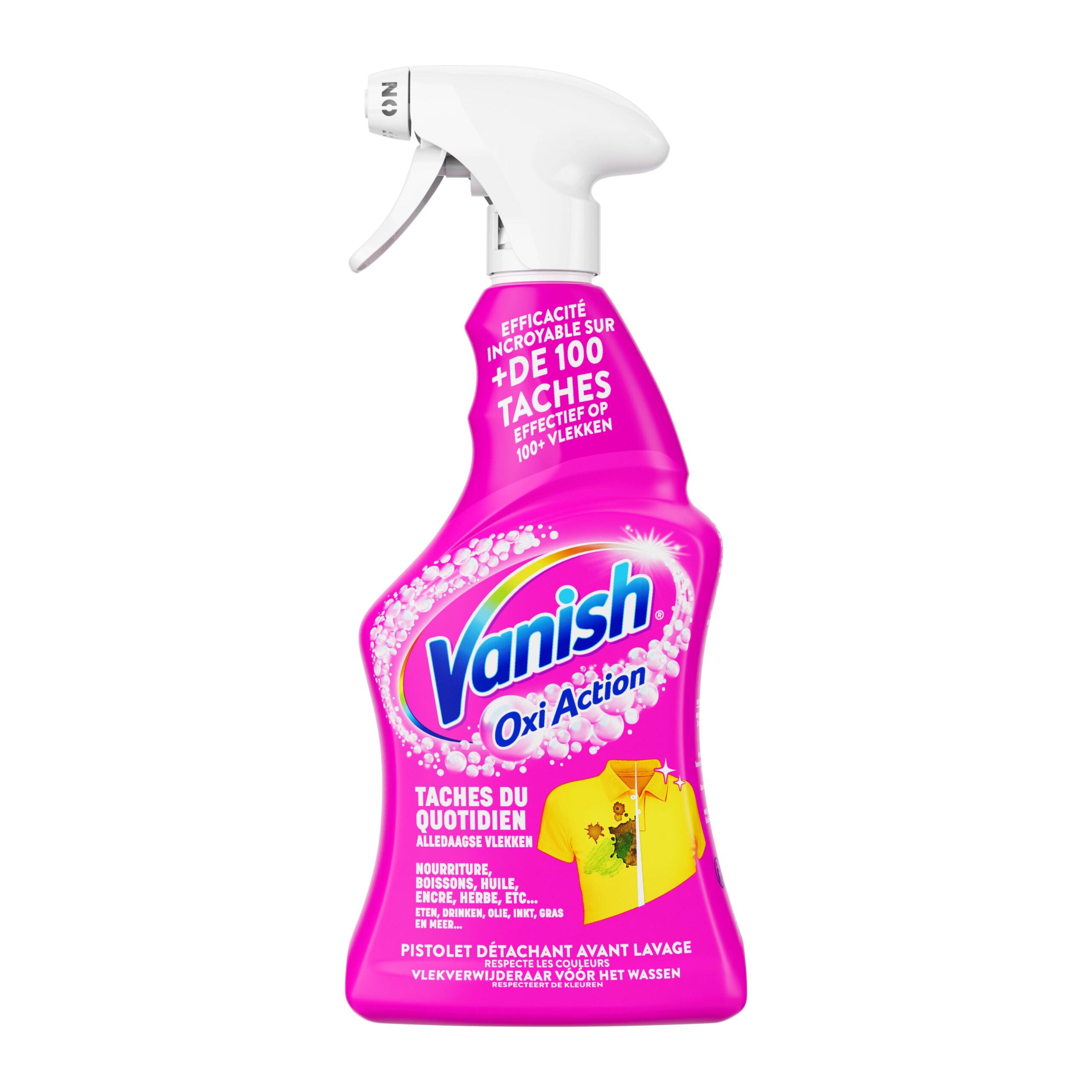 Vanish Oxi Action Multi-Vlekverwijderaar Spray (750 ml)