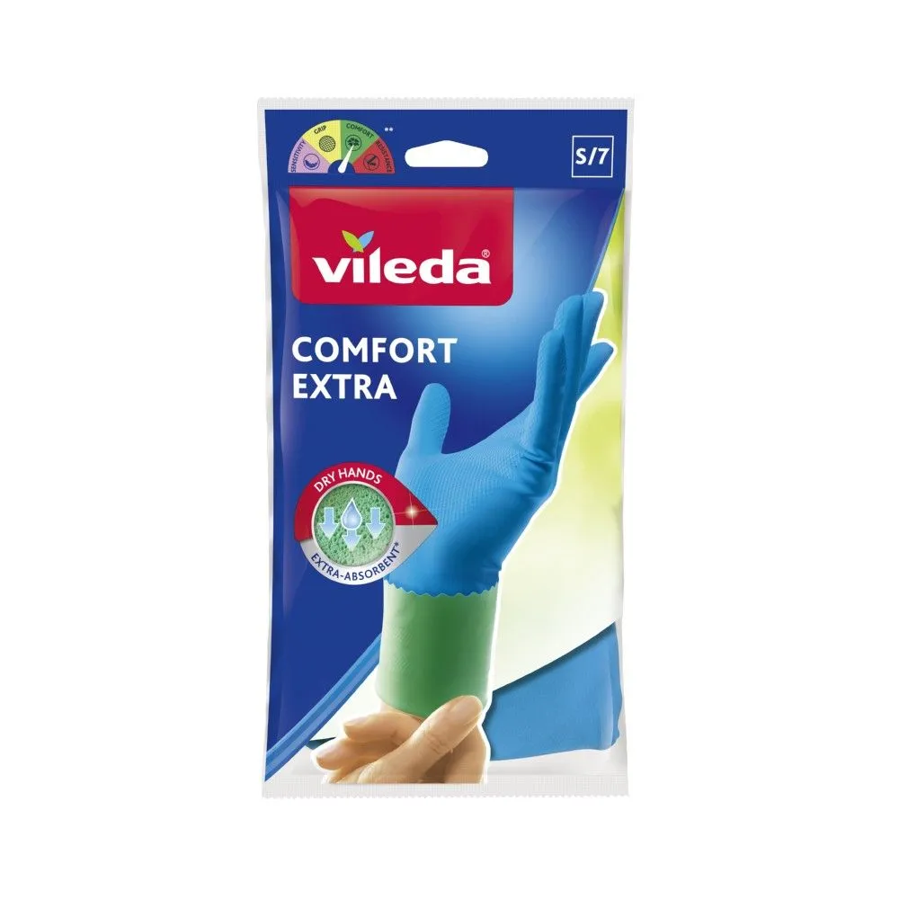 Vileda Handschoenen Comfort Extra Small (1 paar)