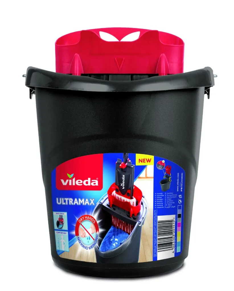Vileda Ultra Max Emmer & Pers (1 stuk)