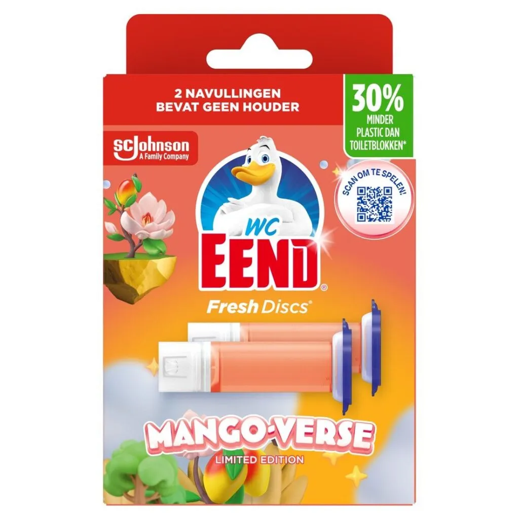 Wceend Fresh Discs Navul Duo Mango Verse (72 ml)