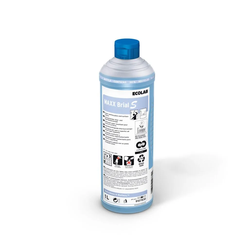 Ecolab Allesreiniger Maxx Brial S (1000 ml)