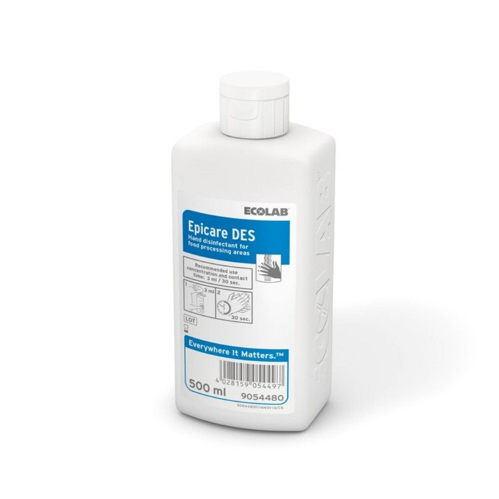 Ecolab Handdesinfectant Epicare Des (500 ml)