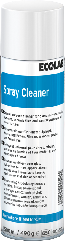 Ecolab Housekeeping Spray Cleaner (500 ml)