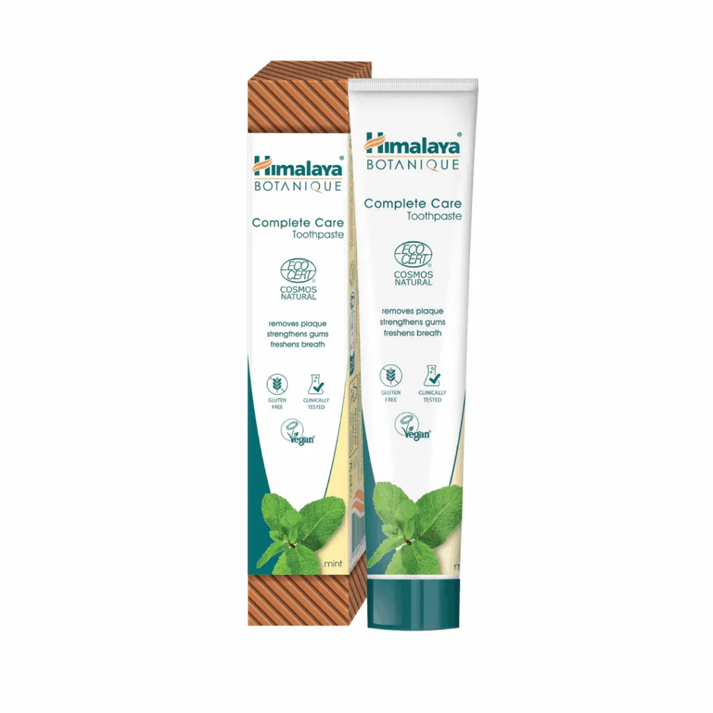 Himalaya Botanique Complete Care Toothpaste Mint (75 ml)