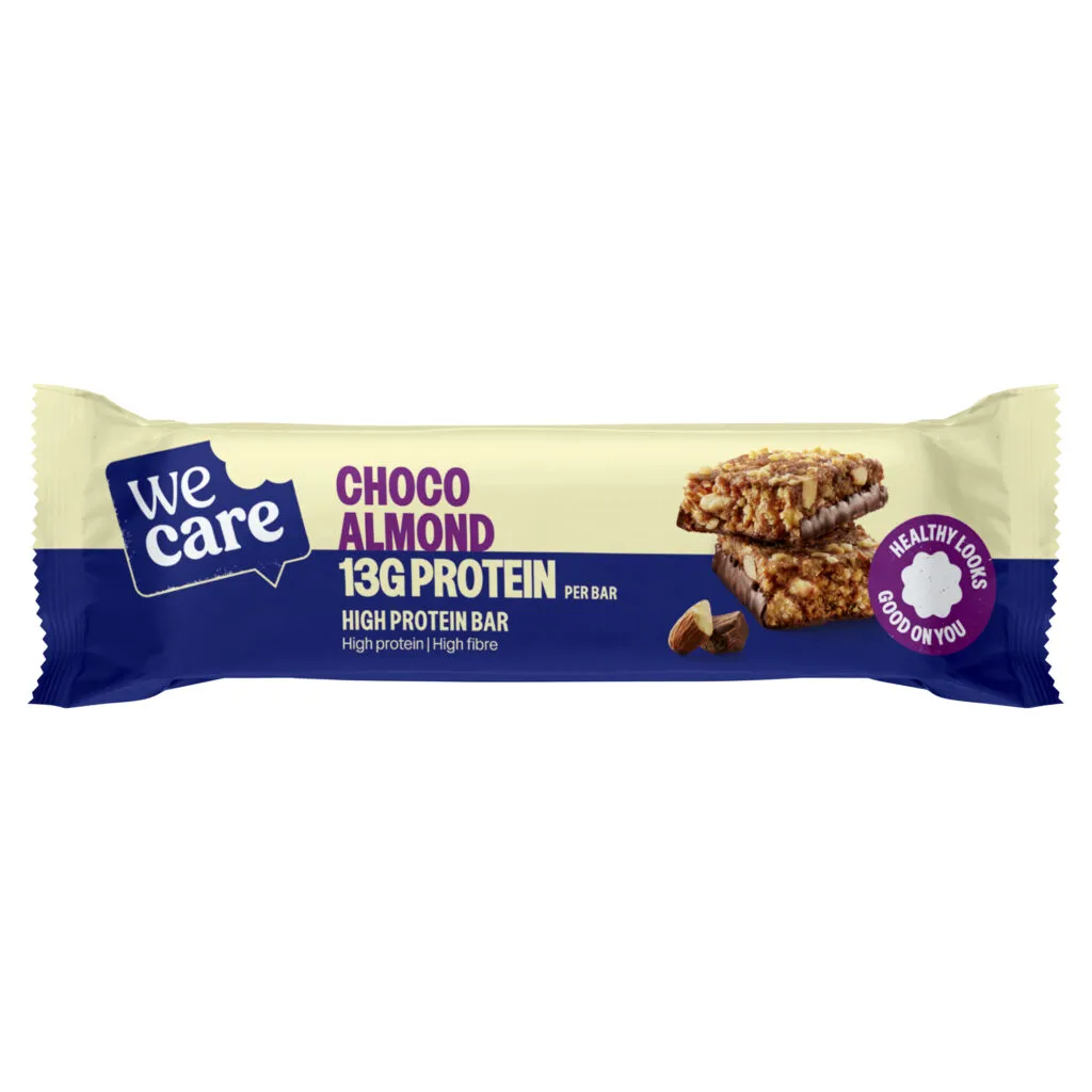 WeCare Bars choco almond (45g)