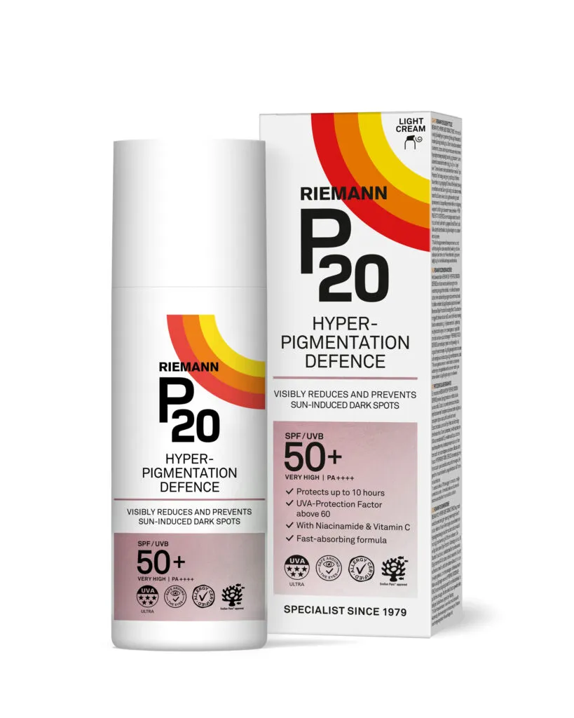P20 Hyperpigmentation Defence SPF 50+ (50 gr)