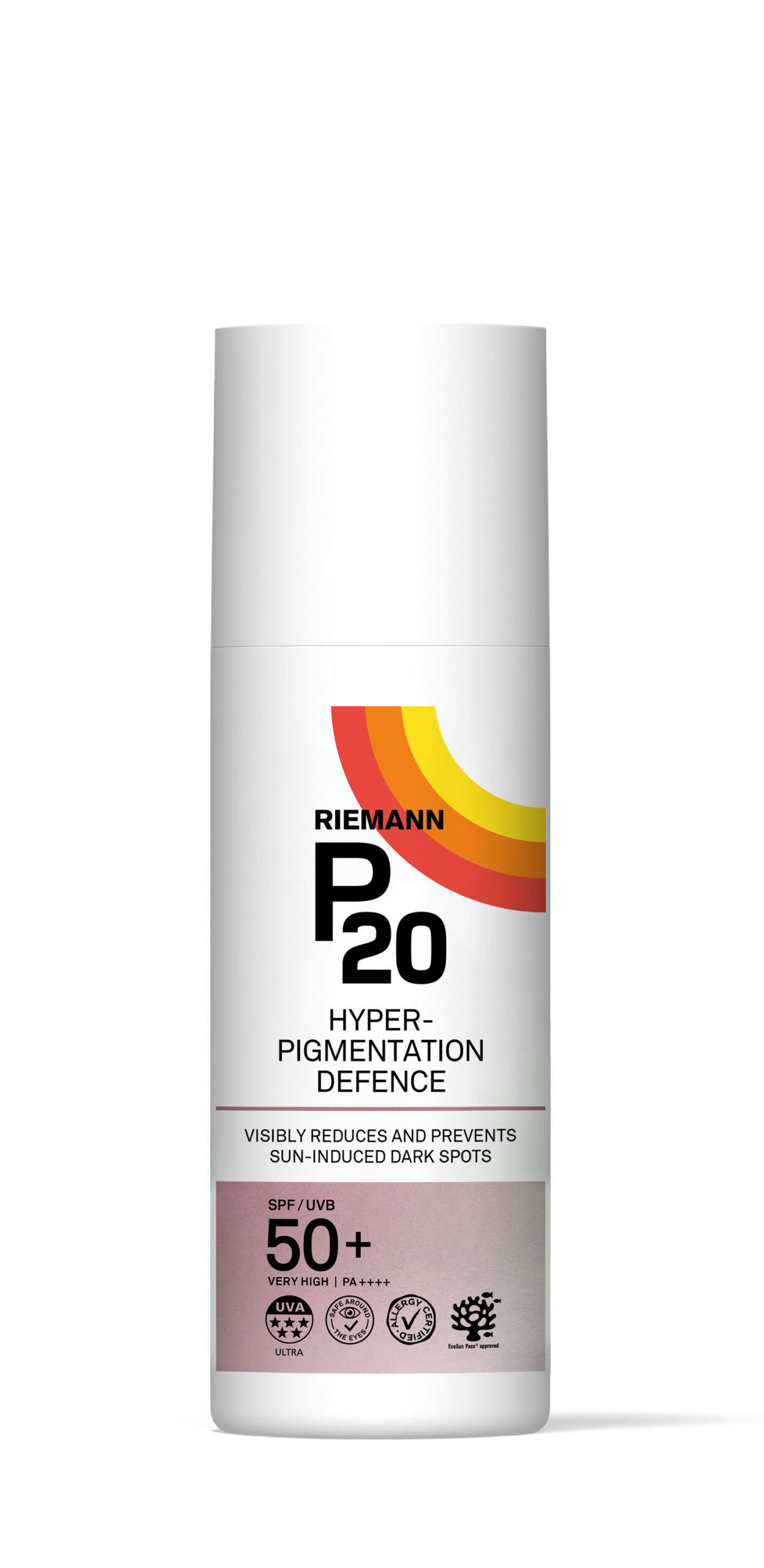 P20 Hyperpigmentation Defence SPF 50+ (50 gr)