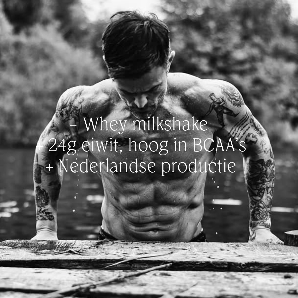 Boom Nutritions Whey Milkshake Vanille (750 gr) - image 2