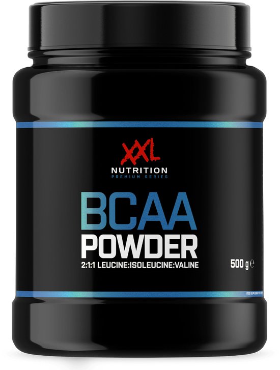 XXL Nutrition Bcaa Poeder Tropical (500 gr)