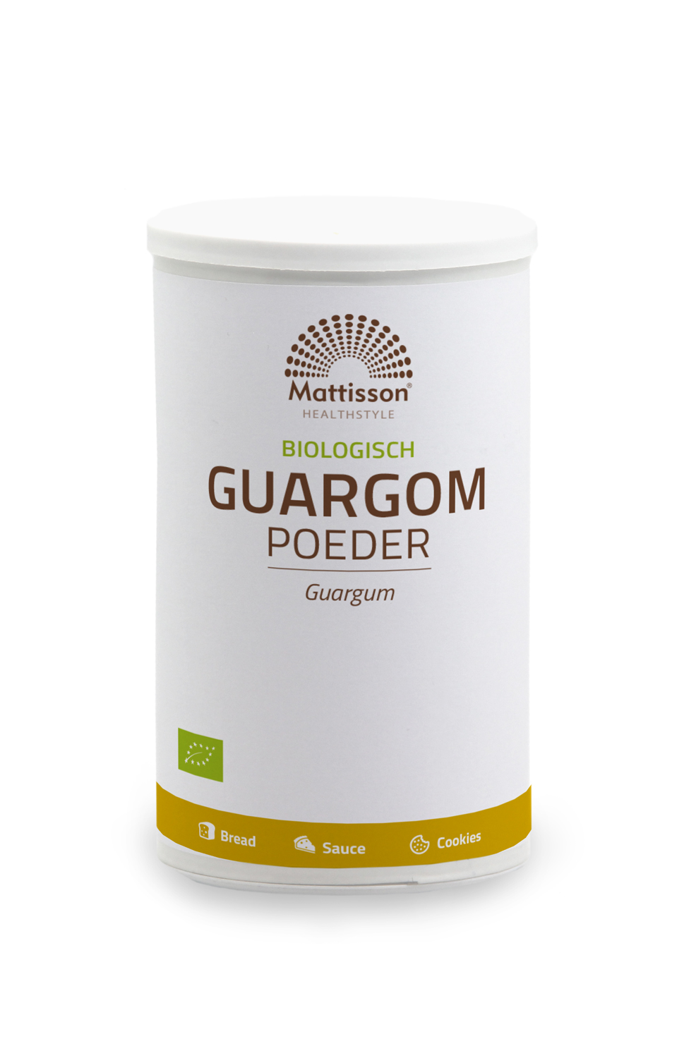 Mattisson Biologisch GuarGom poeder (275 gr)