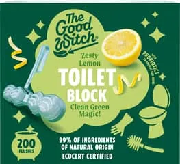The Good Witch Toiletblokje Zesty Lemon
