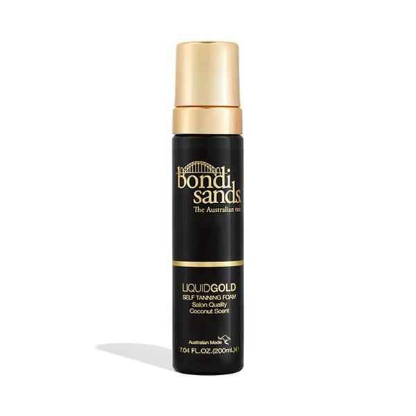 Bondi Sands Liquid Gold Self Tanning Foam (200 ml)
