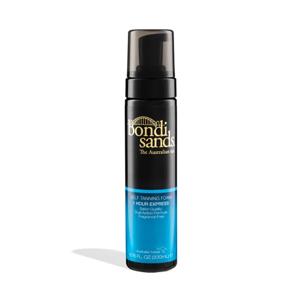 Bondi Sands Self Tanning Foam 1 Hour Express (200 ml)