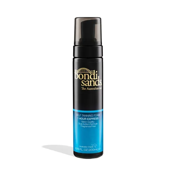 Bondi Sands Self Tanning Foam 1 Hour Express (200 ml)