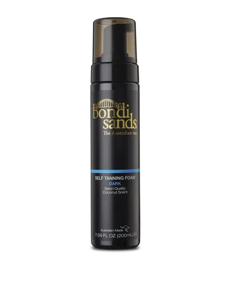 Bondi Sands Self Tanning Foam Dark (200 ml)