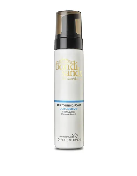 Bondi Sands Self Tanning Foam Light/Medium (200 ml)