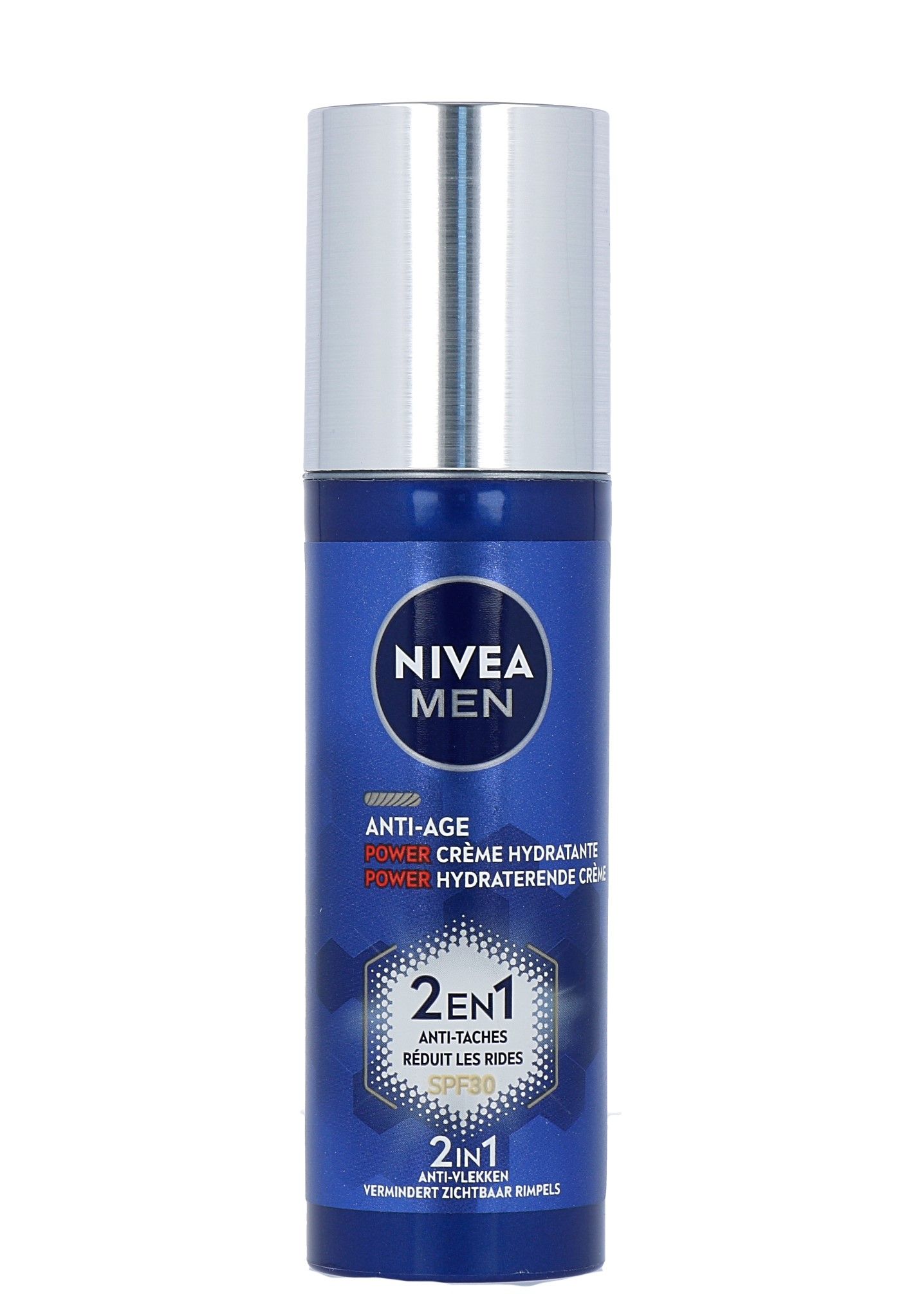 Nivea Luminous 360 Men Moisturizer SPF30 (50 ml) - image 5