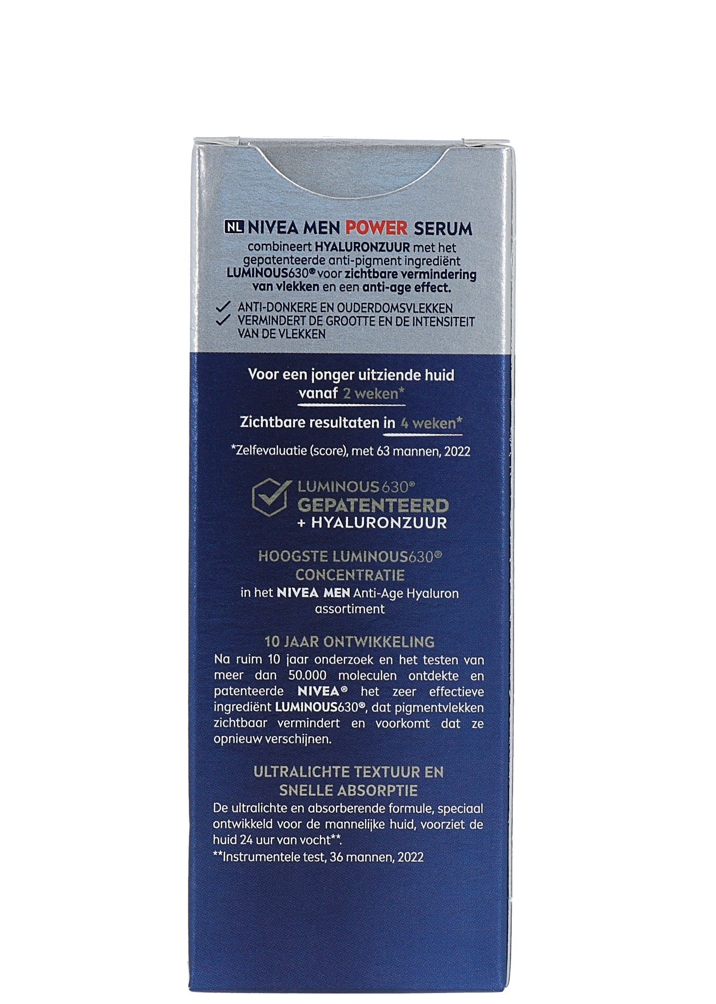 Nivea Fm Serum 2In1 Lumi360 (30 ml) - image 2