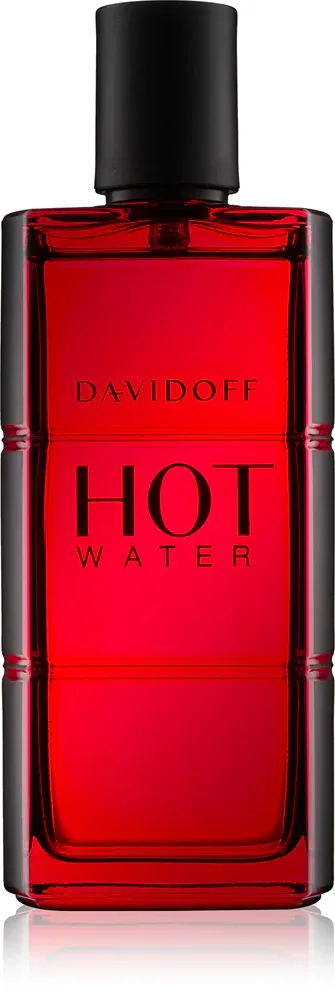 Davidoff Hot Water Eau De Toilette (110 ml)