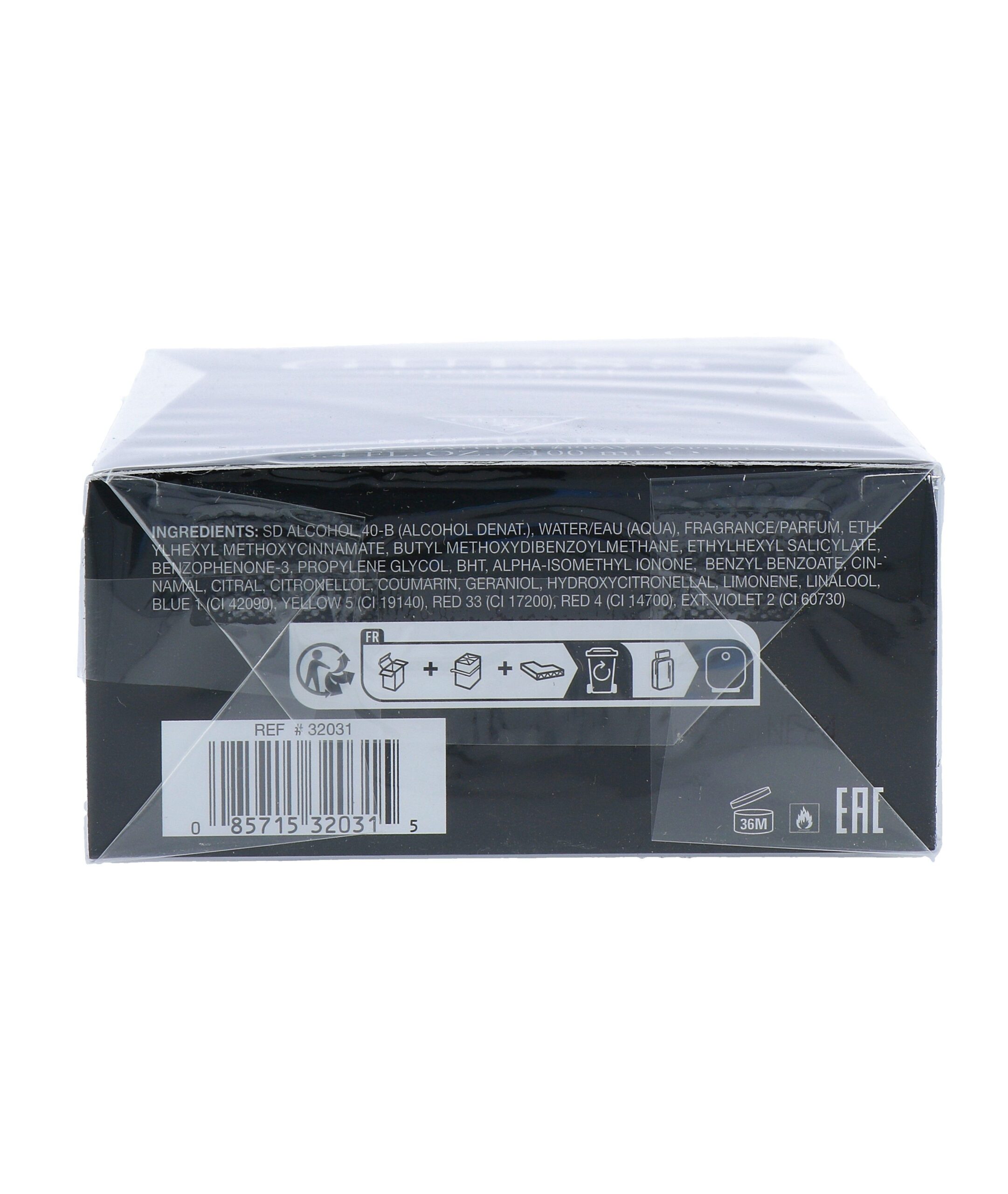 Geur Guess Seductive Men Eau de Toilette (100 ml) - image 2