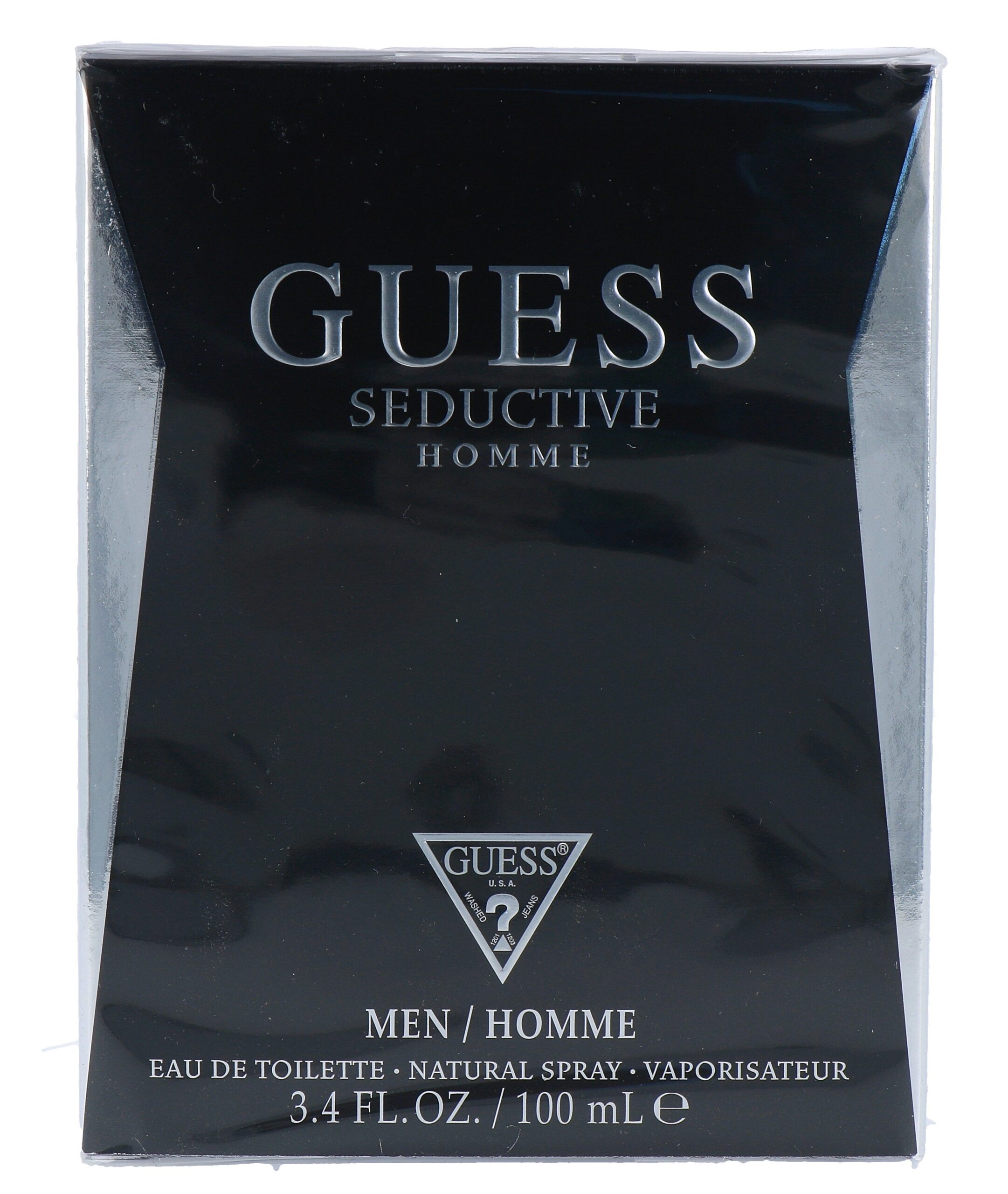Geur Guess Seductive Men Eau de Toilette (100 ml) - image 3