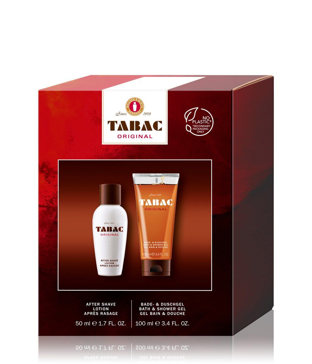 Tabac Giftset Aftershave & Douche (1 stuk)