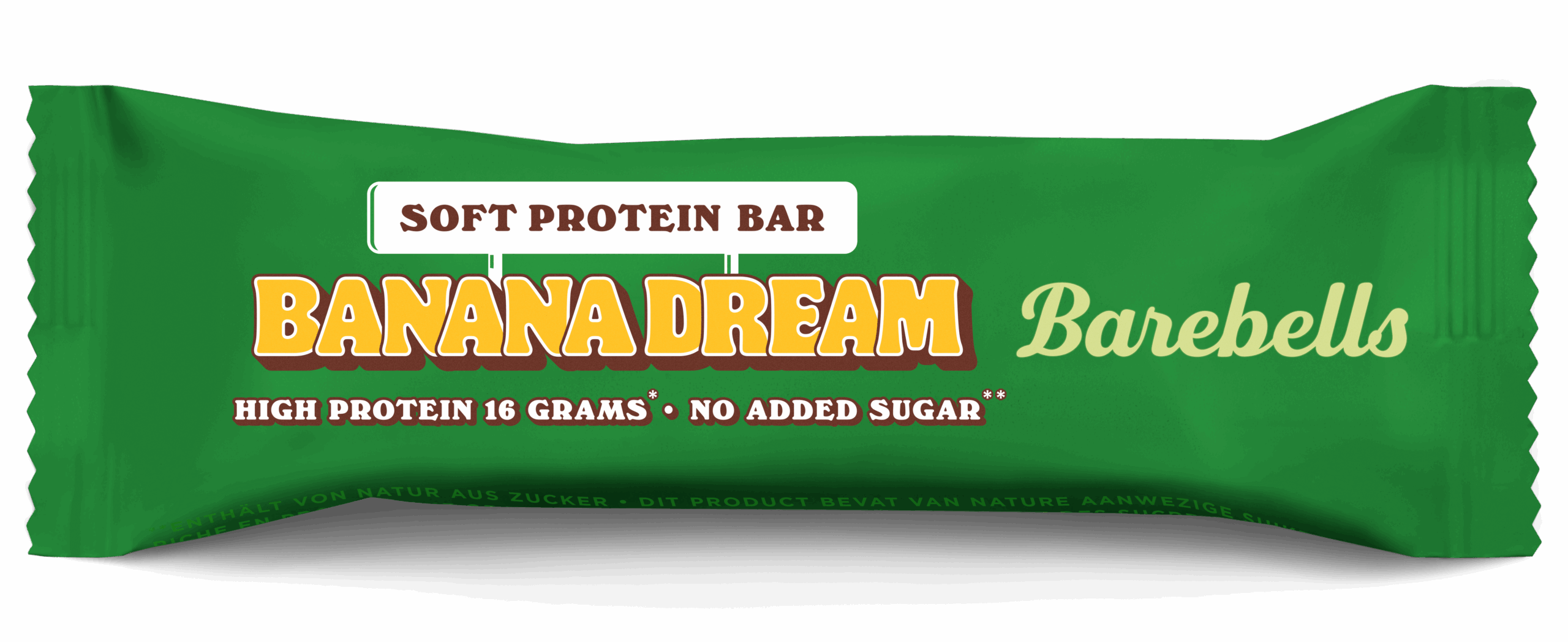 Barebells Banana Dream (55 gram)