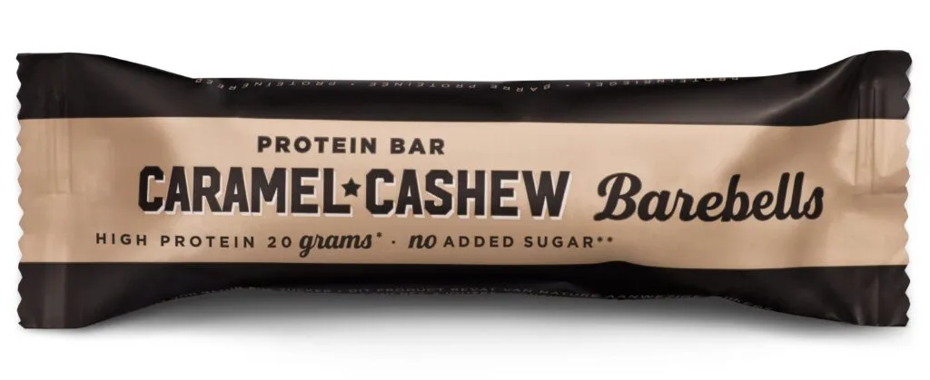 Barebells Caramel Cashew (55 gram)