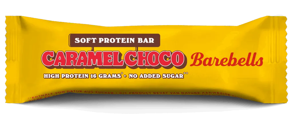 Barebells Caramel Choco (55 gram)