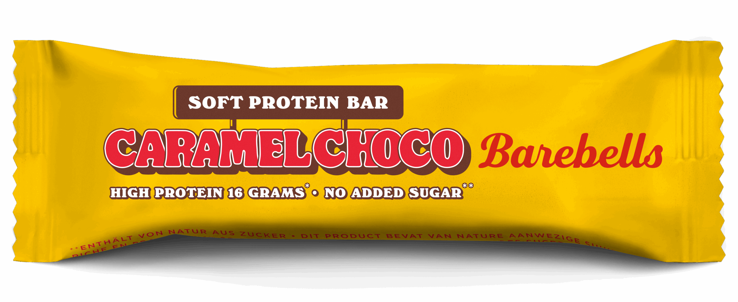 Barebells Caramel Choco (55 gram)