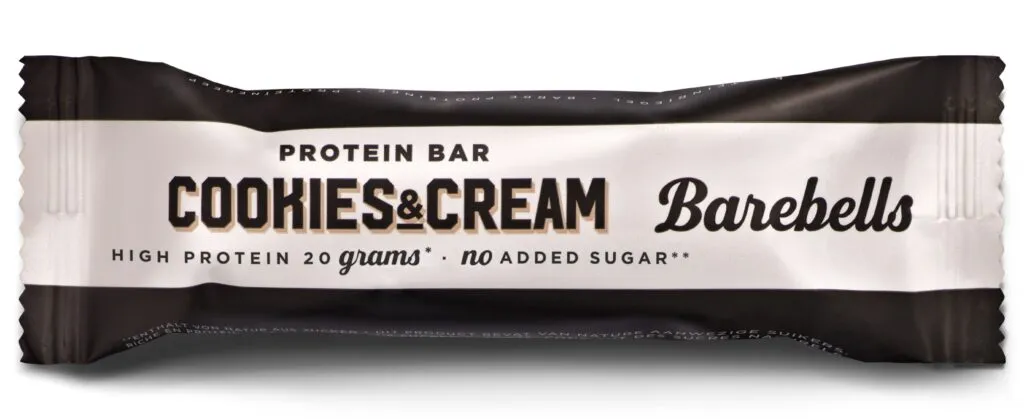 Barebells Cookies & Cream (55 gram)