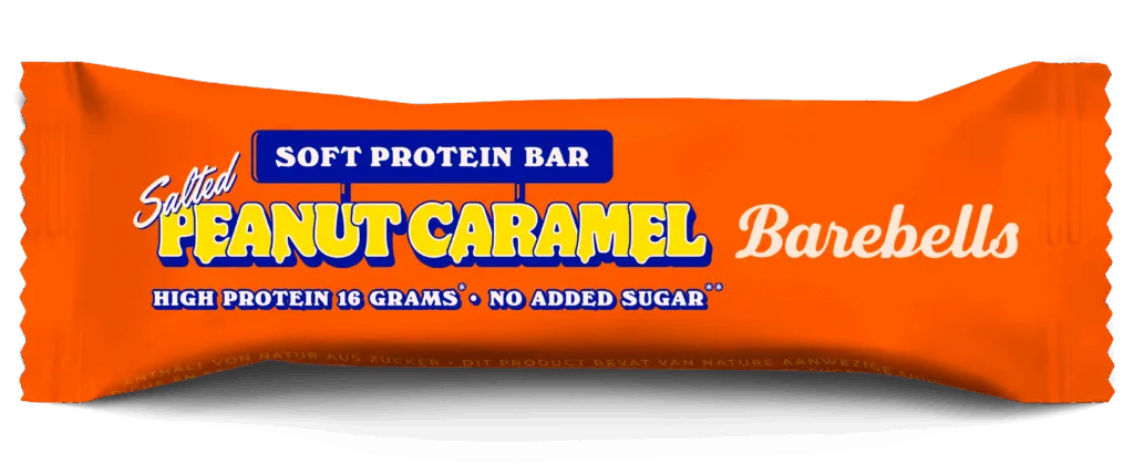 Barebells Salty Peanut Caramel (55 gram)