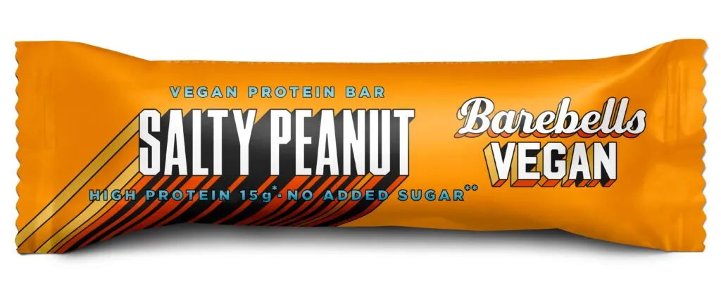 Barebells Salty Peanut Vegan (55 Gram)