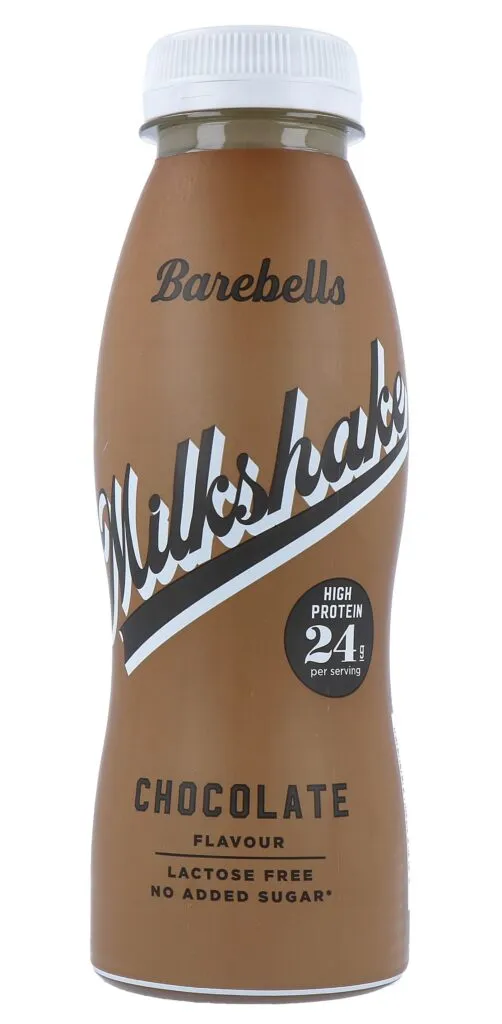Barebells Milkshake Chocolade (330 ml)