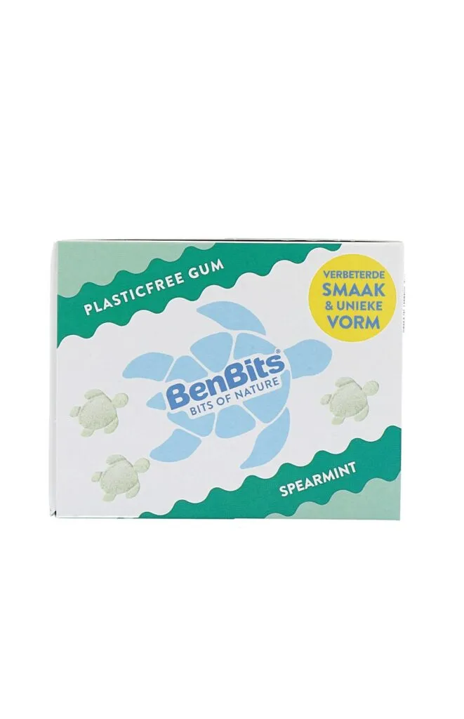 Benbits Spearmint Multipack (54 gram)
