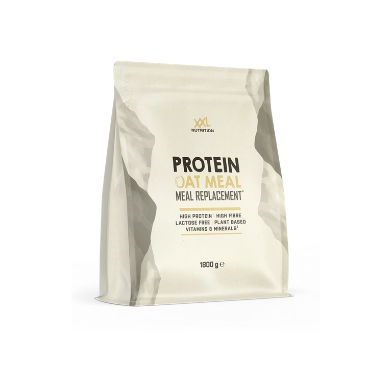 XXL Nutrition Protein Oat Meal - Cookies & Cream (1800 gram)