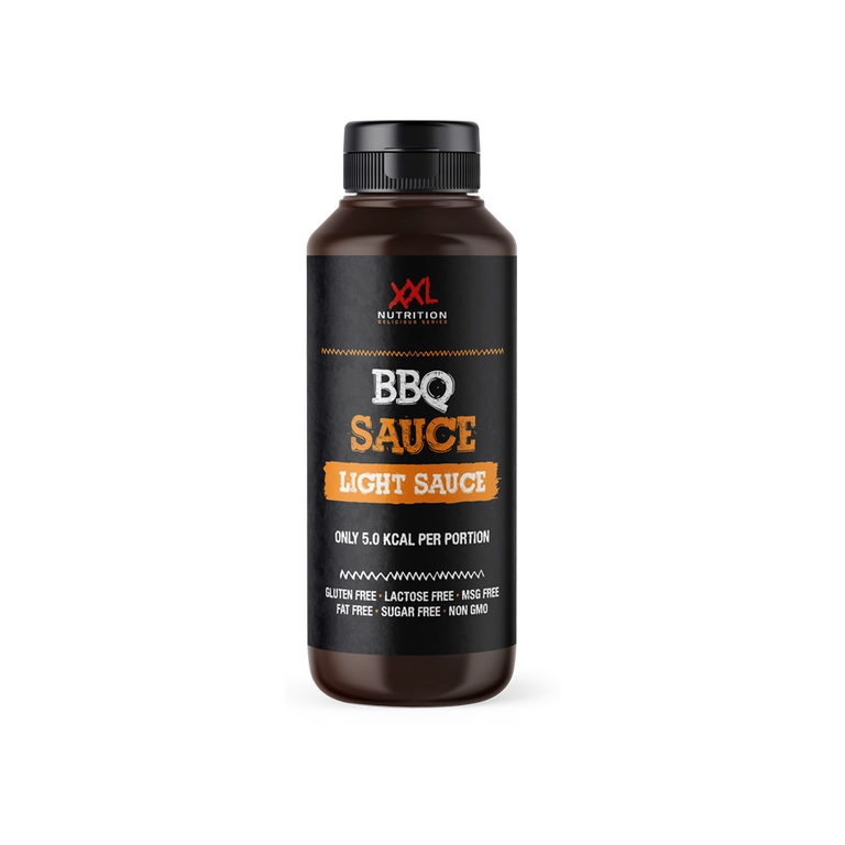 Xxl Nutrition Light Saus - Bbq (960 ml)