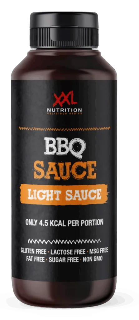 Xxl Nutrition Light Saus - Bbq (265 ml)