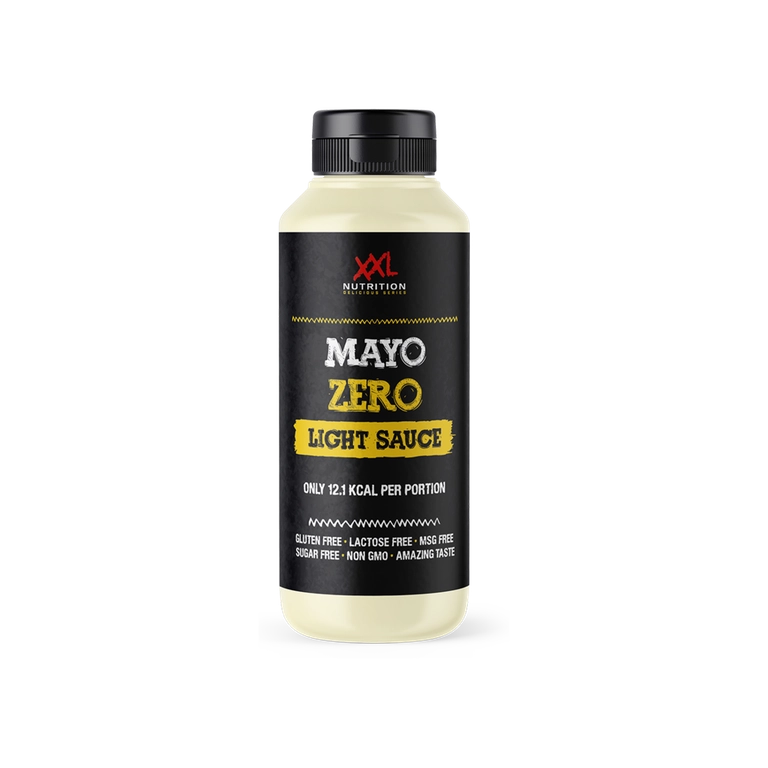 Xxl Nutrition Light Saus - Mayonaise Zero (265 ml)